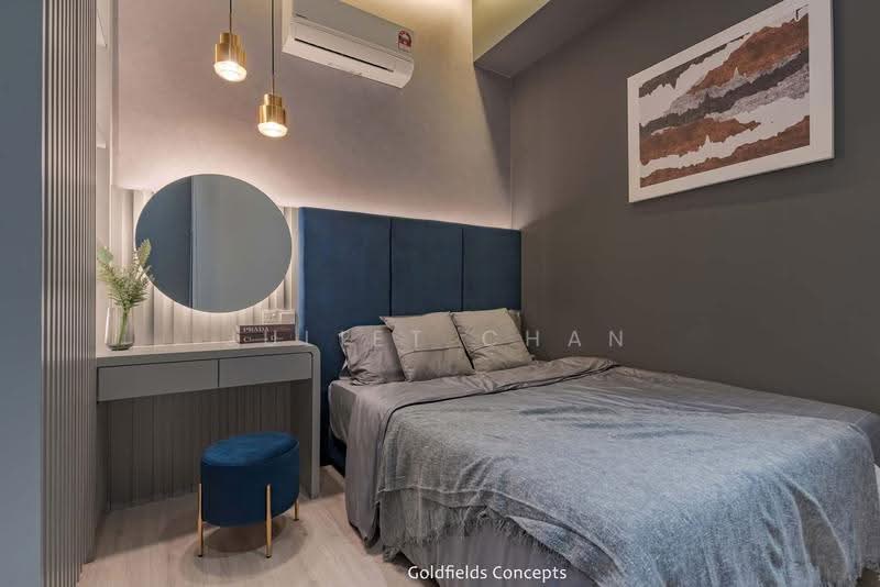 Service Residence for Sale at Piccadilly - Juliet Chan - Bedroom - PropertyGuru.com.my