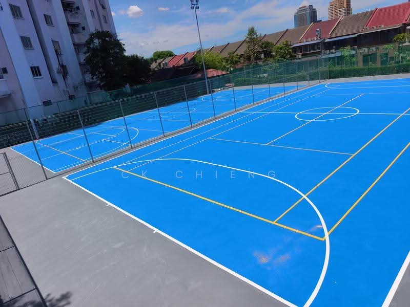 Condominium for Rent at Ridzuan Condominium - CK Chieng - Exterior - PropertyGuru.com.my