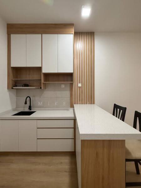Kediaman Servis untuk Disewa di Ara Residence - Mike Tan - Kitchen - PropertyGuru.com.my