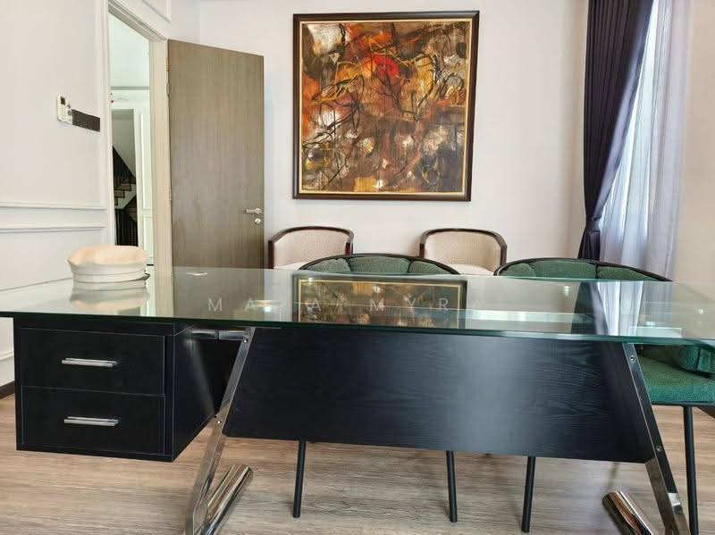 Rumah Berkembar untuk Dijual di Kajang (Selangor) - Maya Myra - Study - PropertyGuru.com.my
