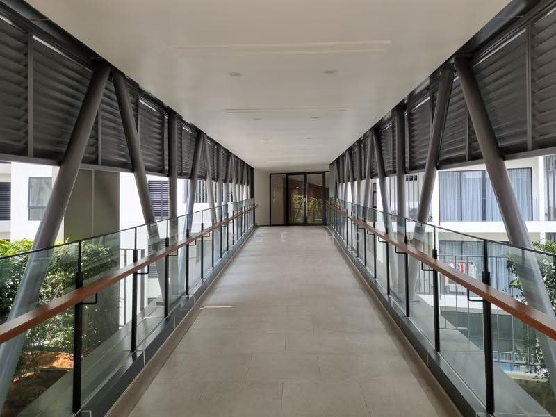 Kondominium untuk Disewa di South Brooks - Grace Ho - Corridor - PropertyGuru.com.my