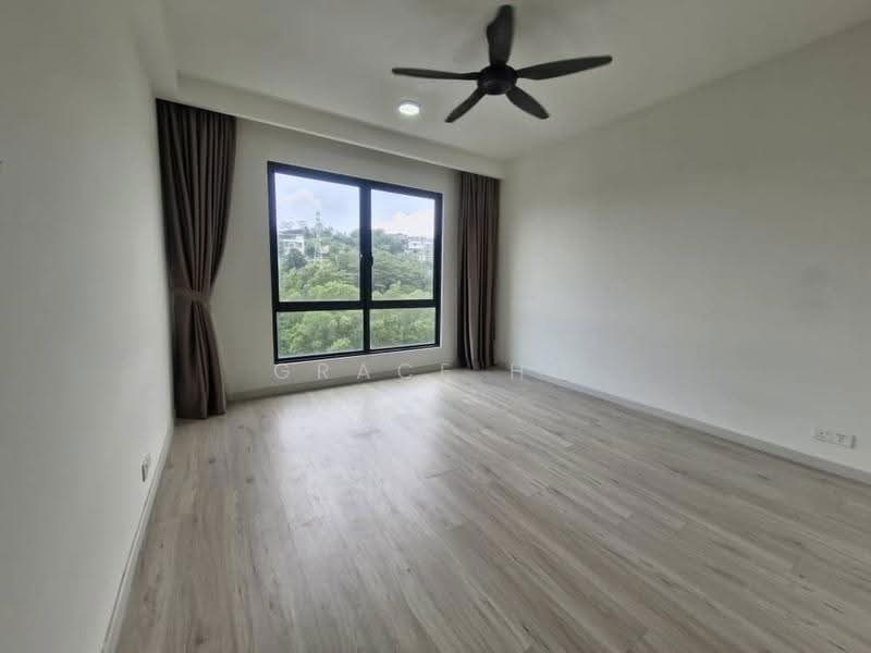 Kondominium untuk Disewa di South Brooks - Grace Ho - Bedroom - PropertyGuru.com.my