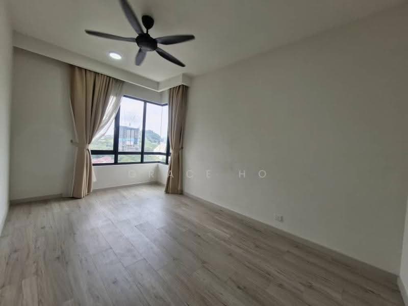 Kondominium untuk Disewa di South Brooks - Grace Ho - Bedroom - PropertyGuru.com.my