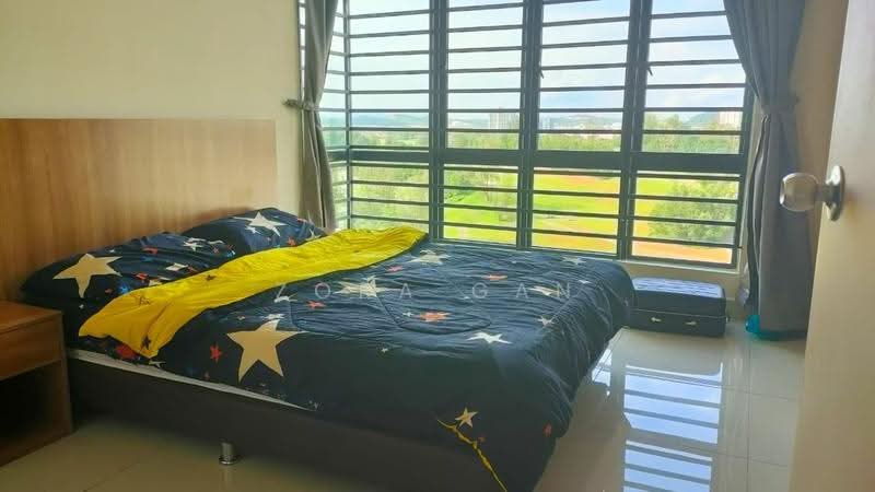 Service Residence for Rent at ARC @ Austin Hills - Zora Gan - Bedroom - PropertyGuru.com.my