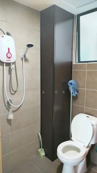Service Residence for Rent at ARC @ Austin Hills - Zora Gan - Bathroom - PropertyGuru.com.my