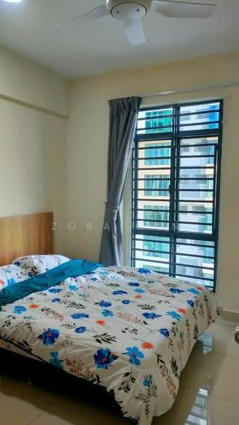 Service Residence for Rent at ARC @ Austin Hills - Zora Gan - Bedroom - PropertyGuru.com.my