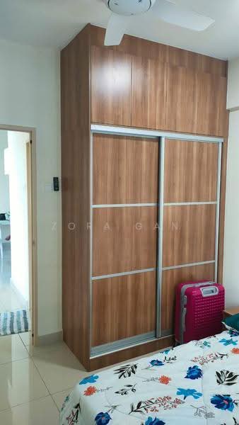 Service Residence for Rent at ARC @ Austin Hills - Zora Gan - Bedroom - PropertyGuru.com.my