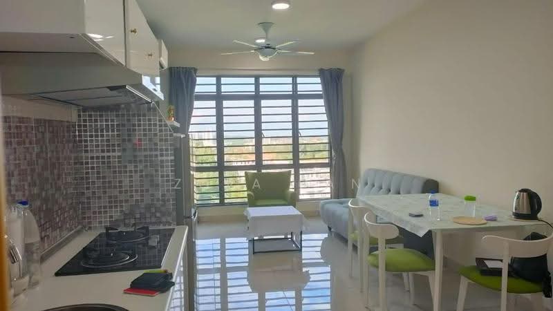 Service Residence for Rent at ARC @ Austin Hills - Zora Gan - Kitchen - PropertyGuru.com.my