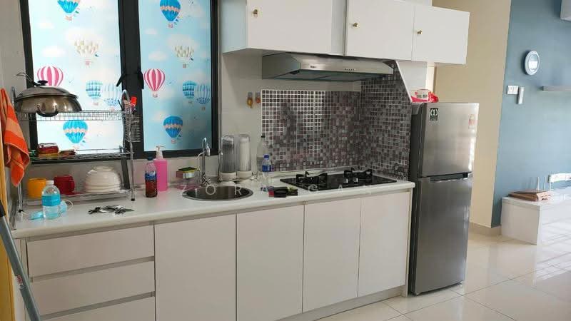 Service Residence for Rent at ARC @ Austin Hills - Zora Gan - Kitchen - PropertyGuru.com.my