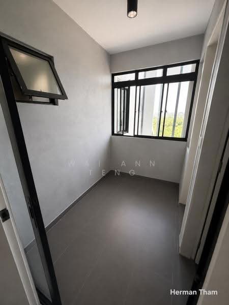 Condominium for Rent at Paragon 3 - Wai Ann Teng - Balcony - PropertyGuru.com.my