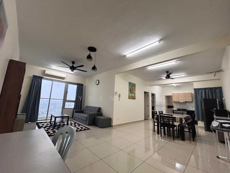 Kediaman Servis untuk Disewa di Saville @ Cheras - Jayden Loke - Living Room - PropertyGuru.com.my
