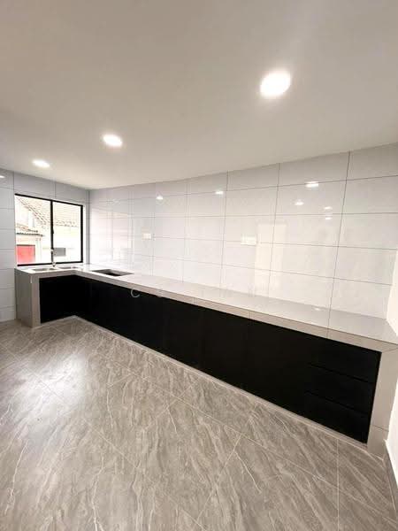 1-storey Terraced House for Sale in Taman Sri Skudai (Skudai) - CS Tan - Kitchen - PropertyGuru.com.my