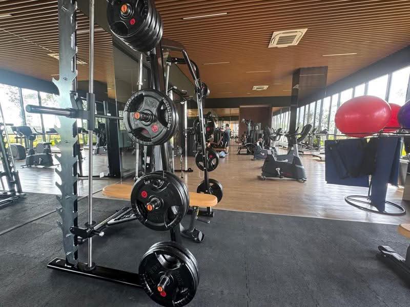 Condominium for Rent at Anggun Residences - LAU . - Gym - PropertyGuru.com.my