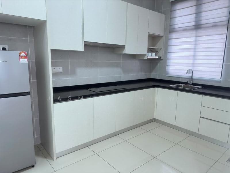 Kediaman Servis untuk Disewa di Twin Tower Residence - Jasmine Chiew - Kitchen - PropertyGuru.com.my