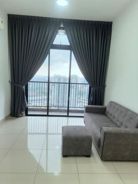 Kediaman Servis untuk Disewa di Twin Tower Residence - Jasmine Chiew - Living Room - PropertyGuru.com.my