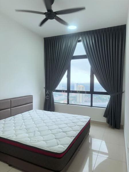 Kediaman Servis untuk Disewa di Twin Tower Residence - Jasmine Chiew - Bedroom - PropertyGuru.com.my