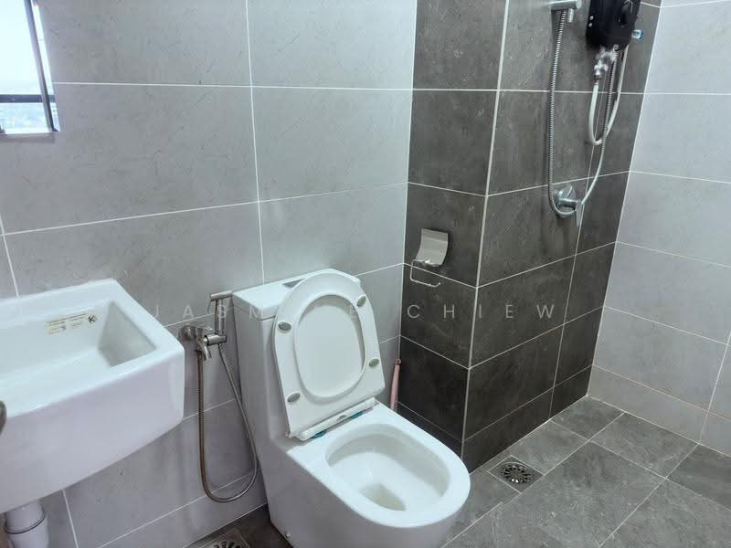 Kediaman Servis untuk Disewa di Twin Tower Residence - Jasmine Chiew - Bathroom - PropertyGuru.com.my