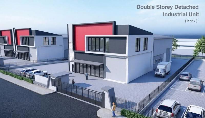 Kilang Terpisah untuk Disewa di Bukit Minyak (Penang) - J T Tan - Exterior - PropertyGuru.com.my