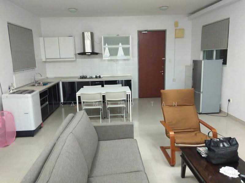 Service Residence for Sale at Ritze Perdana 2 - Raymond Tan - Kitchen - PropertyGuru.com.my