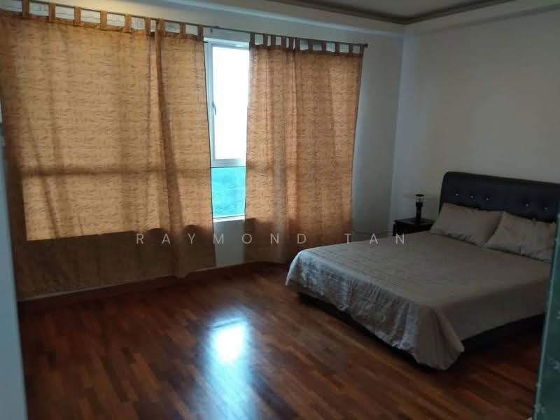Service Residence for Sale at Ritze Perdana 2 - Raymond Tan - Bedroom - PropertyGuru.com.my