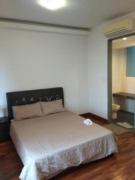 Service Residence for Sale at Ritze Perdana 2 - Raymond Tan - Bedroom - PropertyGuru.com.my