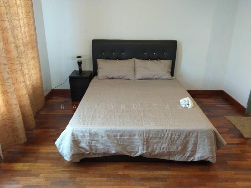 Service Residence for Sale at Ritze Perdana 2 - Raymond Tan - Bedroom - PropertyGuru.com.my