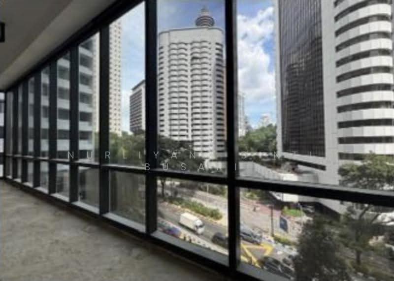 Shop / Office for Rent in Golden Triangle (KL City Centre) - Nurliyana Binti Busari - View - PropertyGuru.com.my