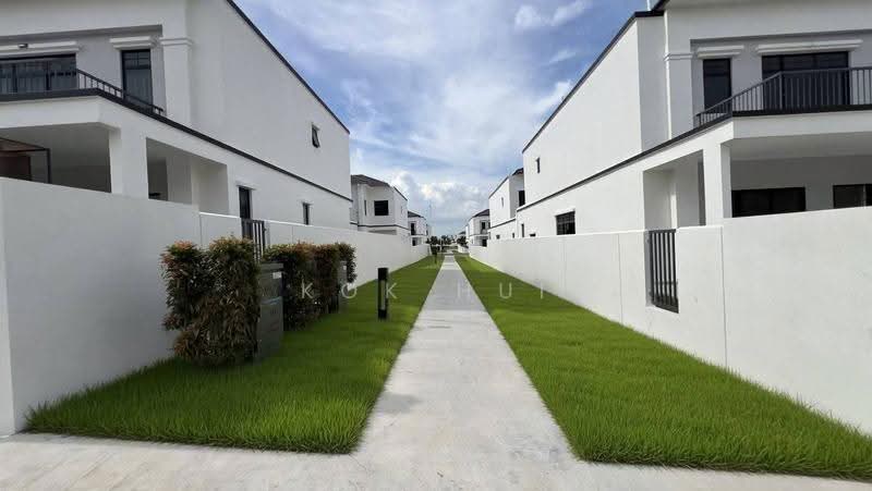 2-storey Terraced House for Sale in Eco Botanic (Iskandar Puteri (Nusajaya)) - Kok Hui - Exterior - PropertyGuru.com.my