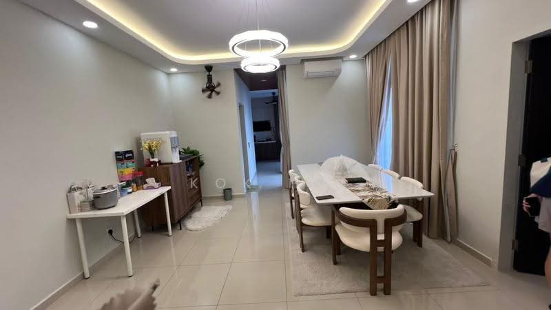 2-storey Terraced House for Sale in Eco Botanic (Iskandar Puteri (Nusajaya)) - Kok Hui - Dining Room - PropertyGuru.com.my