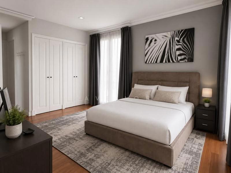 Semi-Detached House for Rent in Damansara Heights (Kuala Lumpur) - Dave Loh - Bedroom - PropertyGuru.com.my