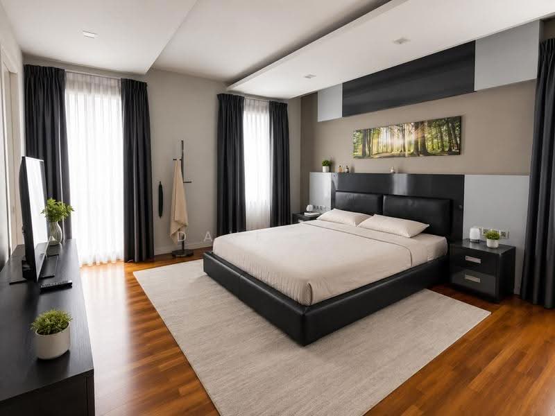 Semi-Detached House for Rent in Damansara Heights (Kuala Lumpur) - Dave Loh - Bedroom - PropertyGuru.com.my