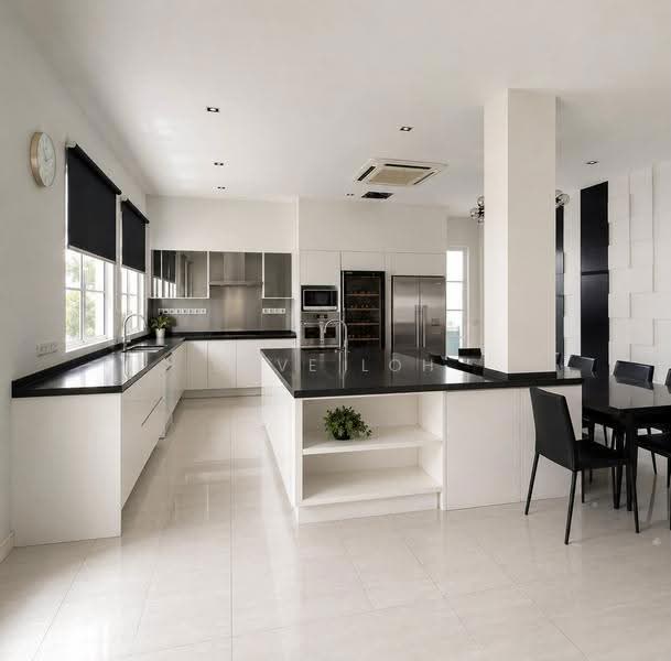 Semi-Detached House for Rent in Damansara Heights (Kuala Lumpur) - Dave Loh - Kitchen - PropertyGuru.com.my