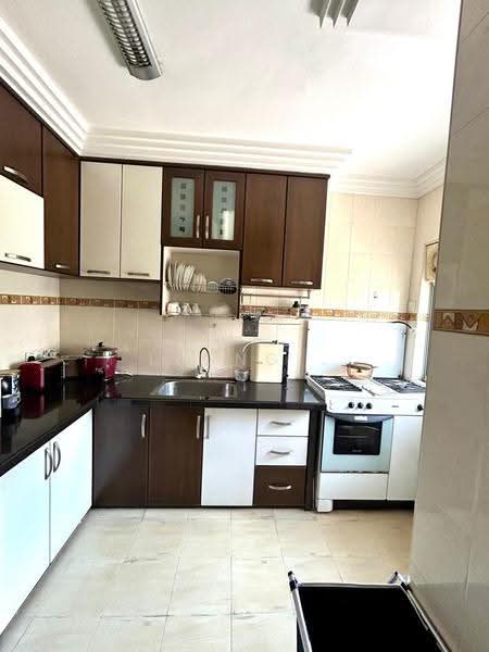 Pangsapuri untuk Disewa di Sri Ivori Apartment - Leong . - Kitchen - PropertyGuru.com.my