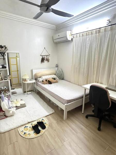 Pangsapuri untuk Disewa di Sri Ivori Apartment - Leong . - Bedroom - PropertyGuru.com.my