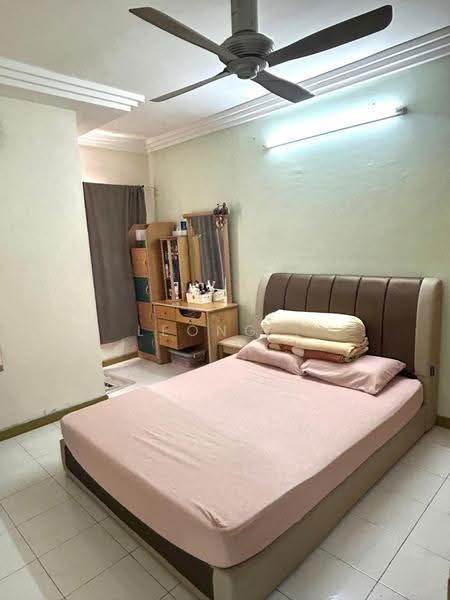 Pangsapuri untuk Disewa di Sri Ivori Apartment - Leong . - Bedroom - PropertyGuru.com.my