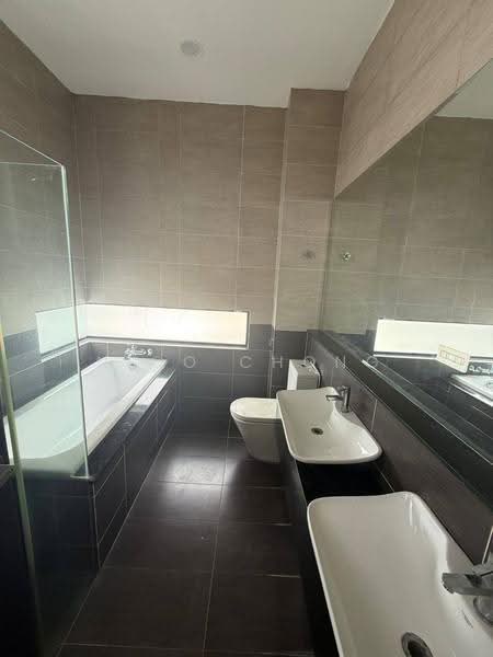 Rumah Kluster untuk Dijual di Johor Bahru (Johor) - Nico Chong - Bathroom - PropertyGuru.com.my