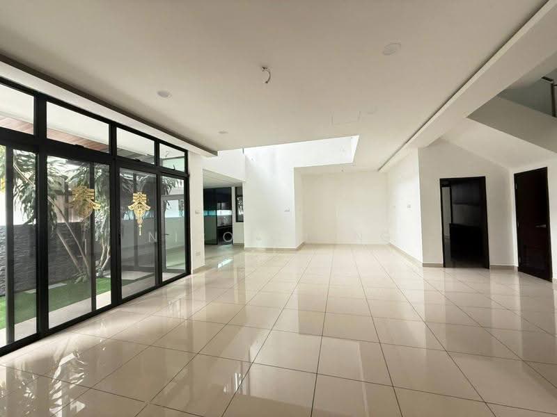 Rumah Kluster untuk Dijual di Johor Bahru (Johor) - Nico Chong - Living Room - PropertyGuru.com.my