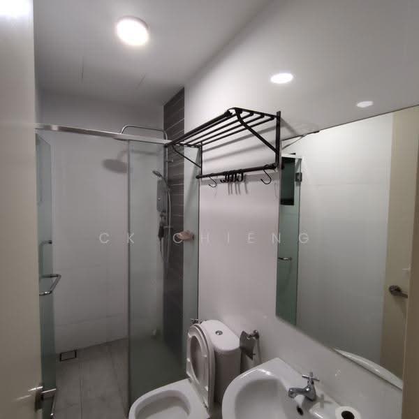 Service Residence for Sale at D'Aman Residences @ Puchong - CK Chieng - Bathroom - PropertyGuru.com.my