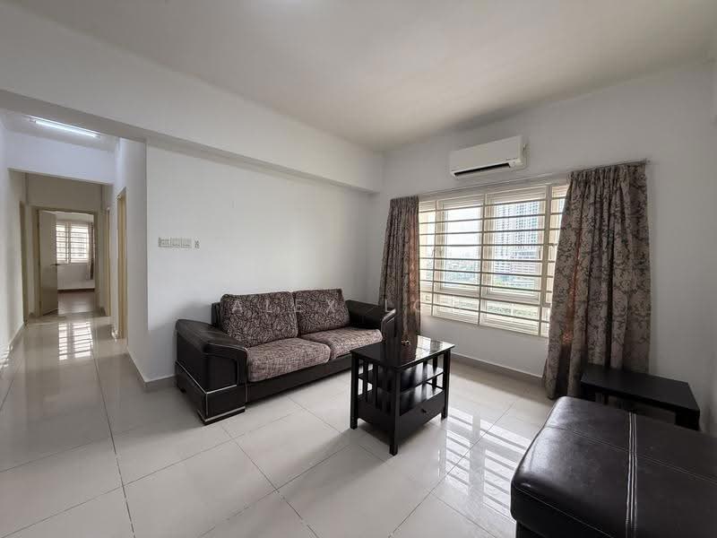 Condominium for Rent at Casa Desa - Alex Loh - Living Room - PropertyGuru.com.my