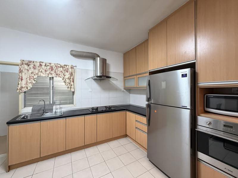 Condominium for Rent at Casa Desa - Alex Loh - Kitchen - PropertyGuru.com.my