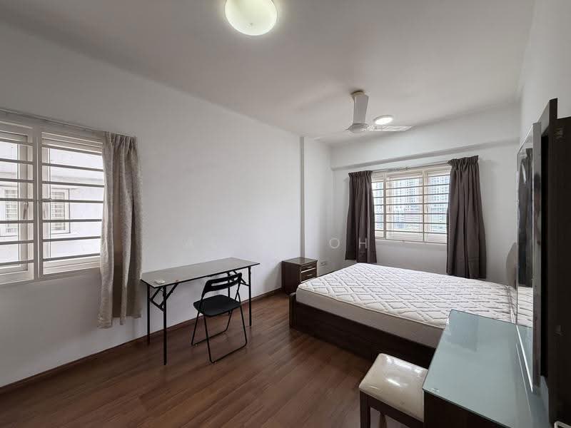 Condominium for Rent at Casa Desa - Alex Loh - Bedroom - PropertyGuru.com.my