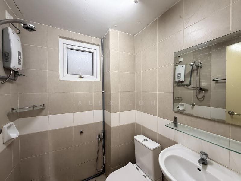 Condominium for Rent at Casa Desa - Alex Loh - Bathroom - PropertyGuru.com.my