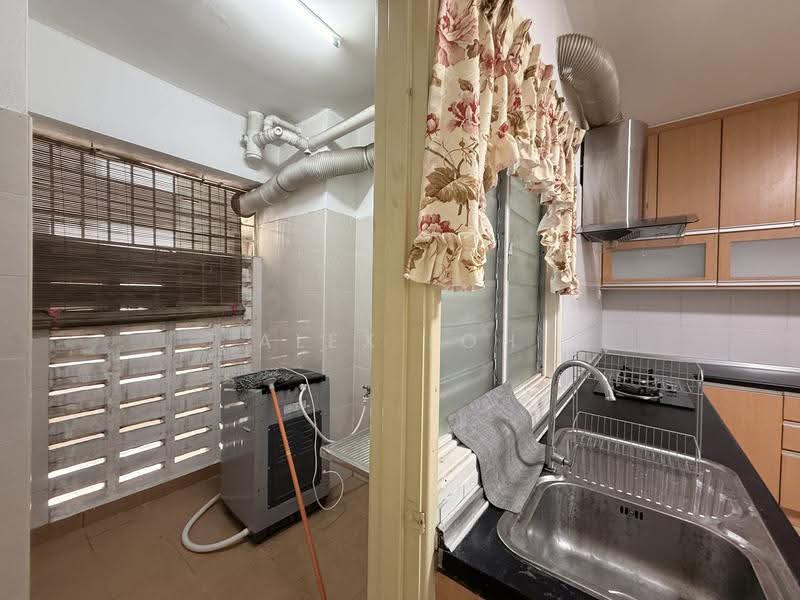 Condominium for Rent at Casa Desa - Alex Loh - Kitchen - PropertyGuru.com.my