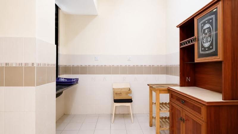 Pangsapuri untuk Dijual di Kasturi Idaman - Zuraina Rajudin - Kitchen - PropertyGuru.com.my