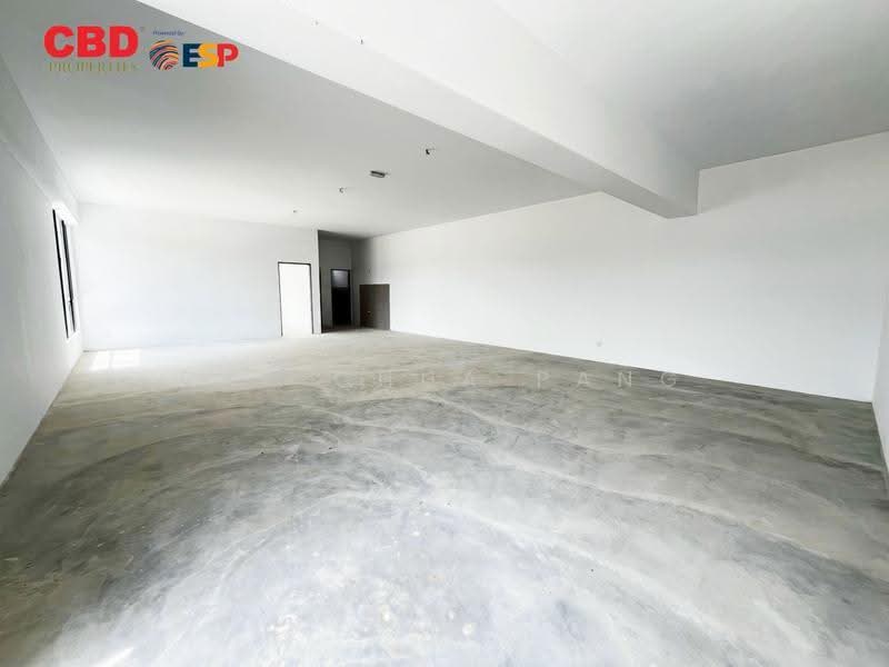 Semi-D Factory for Rent in Senawang (Negeri Sembilan) - Bak Chua Pang - Interior - PropertyGuru.com.my