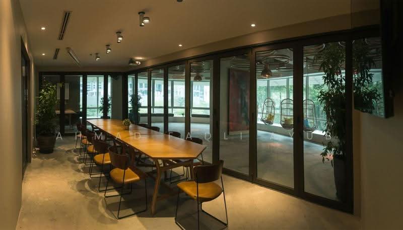 Office for Rent in KL City Centre (Kuala Lumpur) - Ahmad Fadli Ayub - Interior - PropertyGuru.com.my