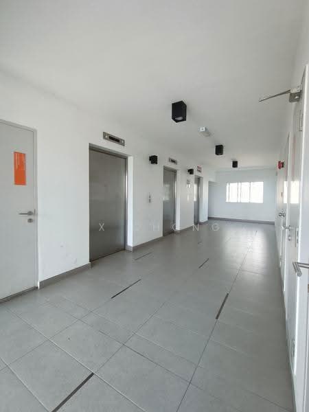 Pangsapuri untuk Disewa di D'Cerrum Apartment - JX Chong - Corridor - PropertyGuru.com.my