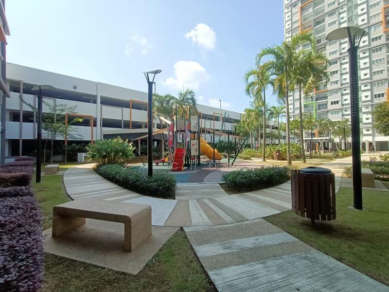 Pangsapuri untuk Disewa di D'Cerrum Apartment - JX Chong - Exterior - PropertyGuru.com.my