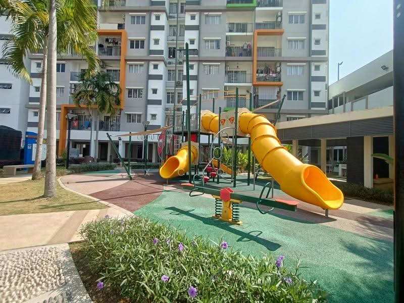 Pangsapuri untuk Disewa di D'Cerrum Apartment - JX Chong - Exterior - PropertyGuru.com.my