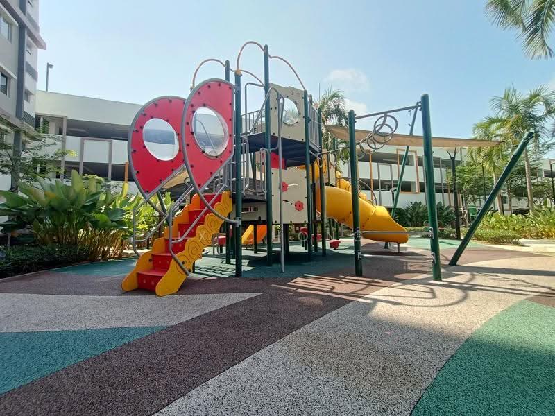 Pangsapuri untuk Disewa di D'Cerrum Apartment - JX Chong - Exterior - PropertyGuru.com.my